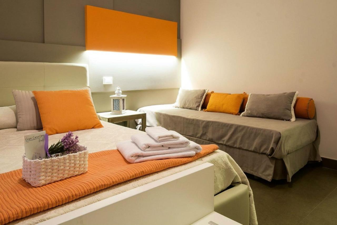 Gran Cancelliere Apartment With Parking 巴勒莫 外观 照片