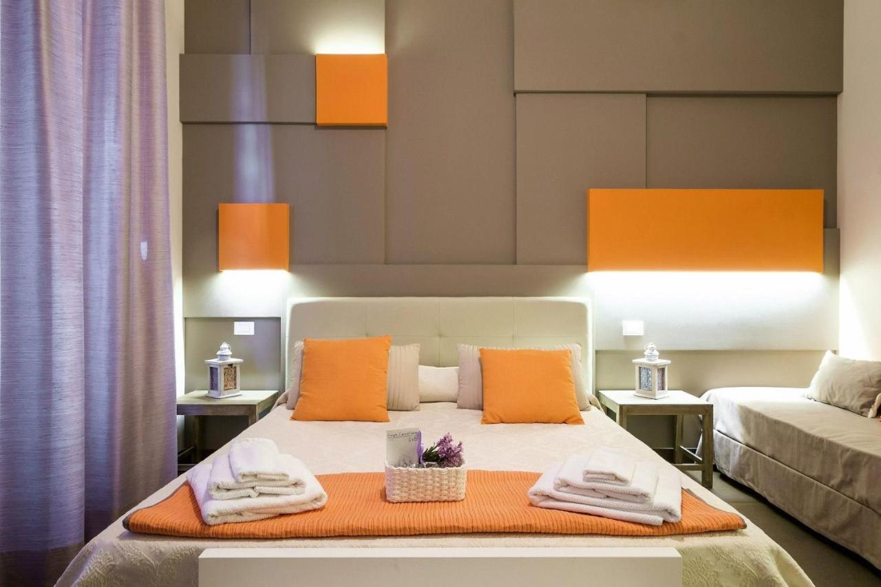 Gran Cancelliere Apartment With Parking 巴勒莫 外观 照片