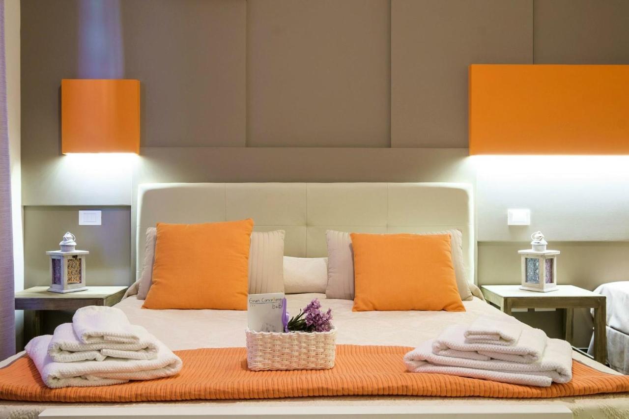 Gran Cancelliere Apartment With Parking 巴勒莫 外观 照片