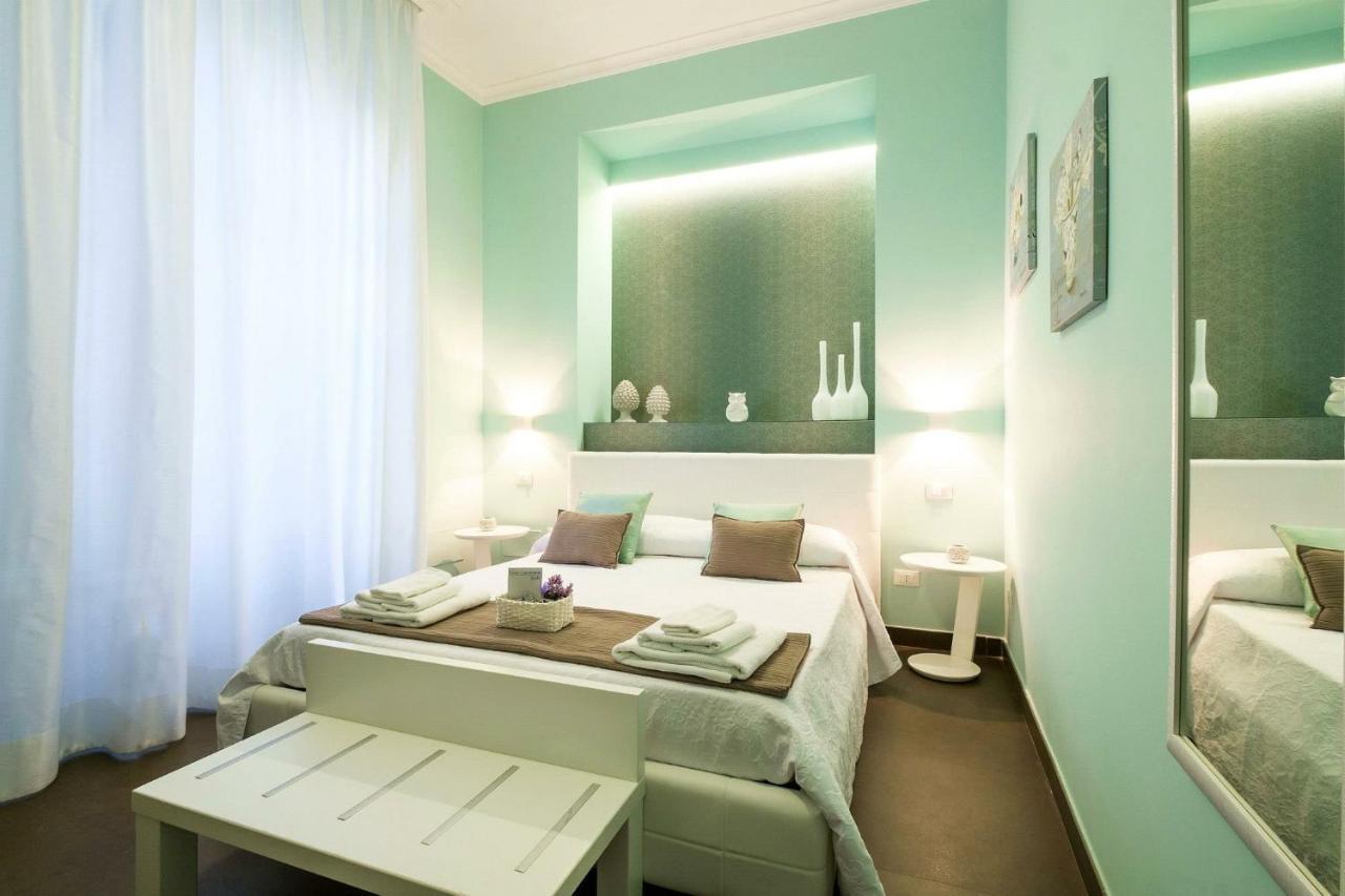 Gran Cancelliere Apartment With Parking 巴勒莫 外观 照片