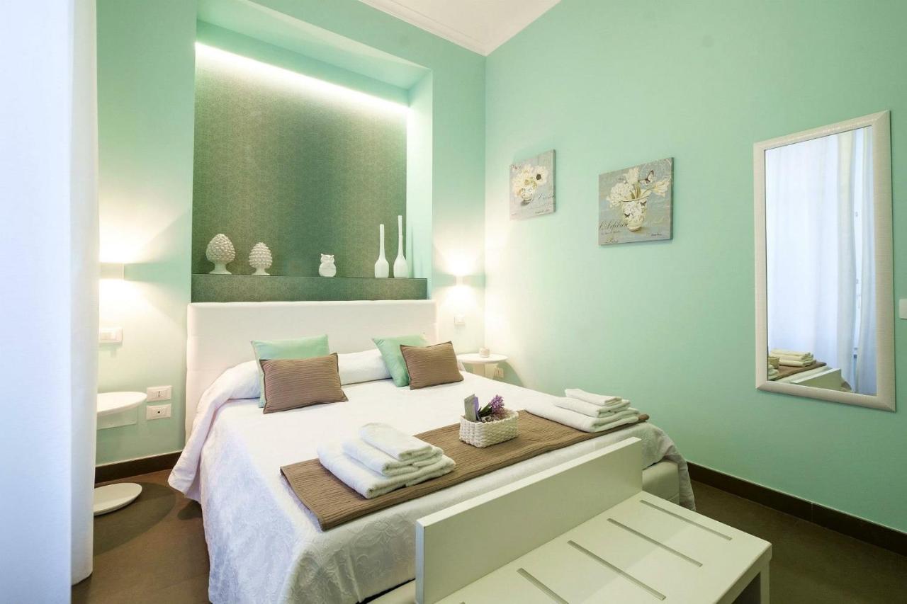 Gran Cancelliere Apartment With Parking 巴勒莫 外观 照片