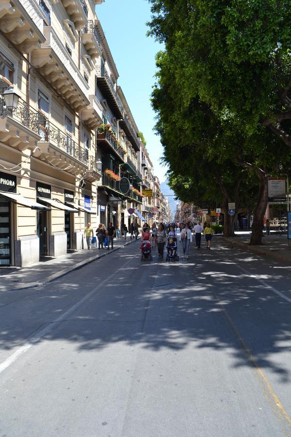 Gran Cancelliere Apartment With Parking 巴勒莫 外观 照片