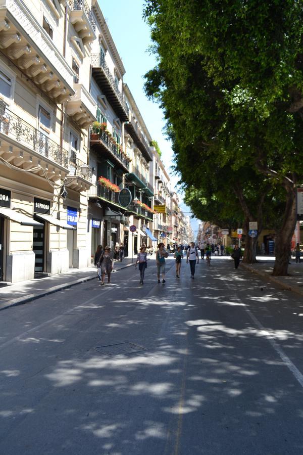Gran Cancelliere Apartment With Parking 巴勒莫 外观 照片