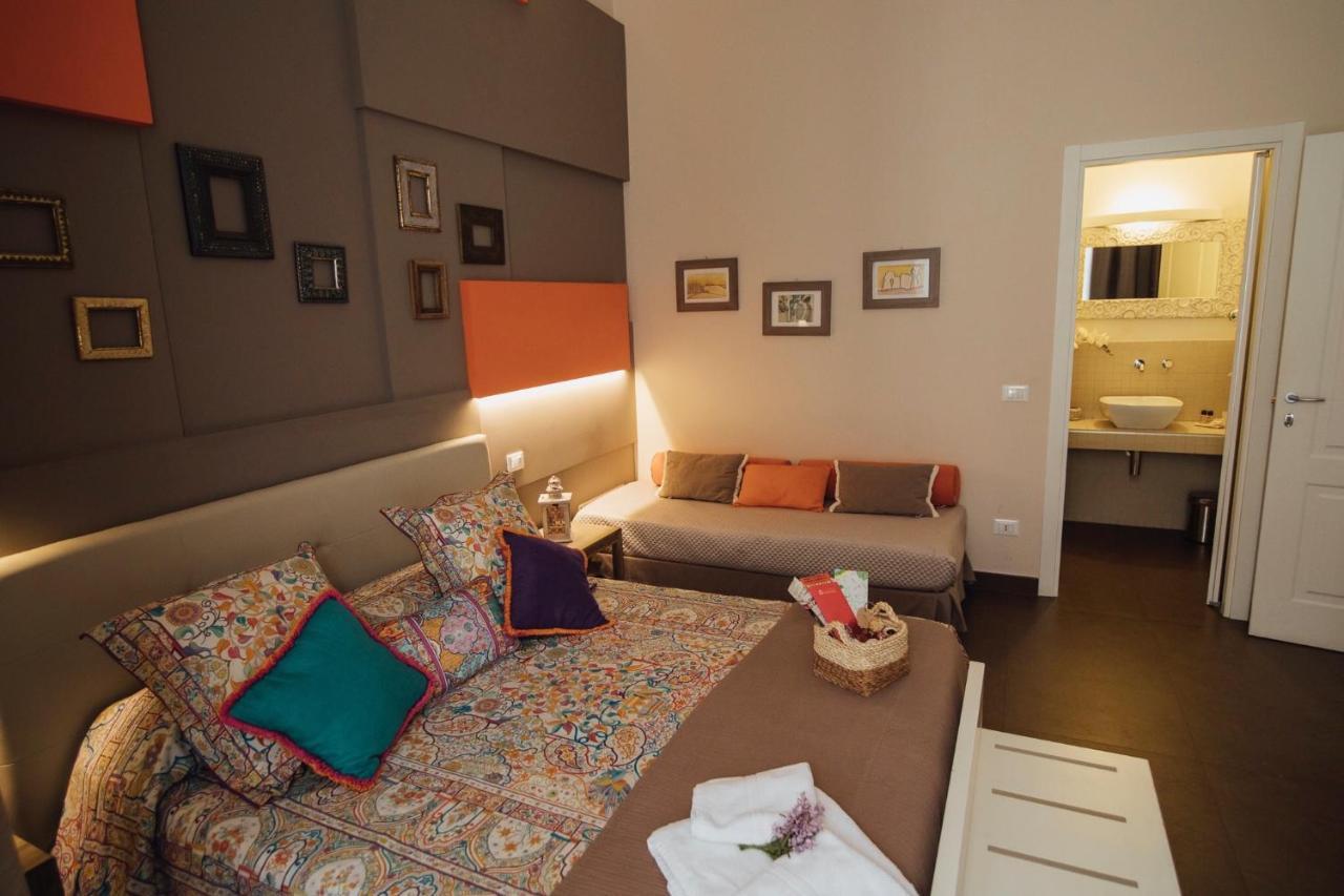 Gran Cancelliere Apartment With Parking 巴勒莫 外观 照片
