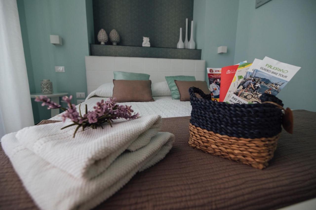 Gran Cancelliere Apartment With Parking 巴勒莫 外观 照片