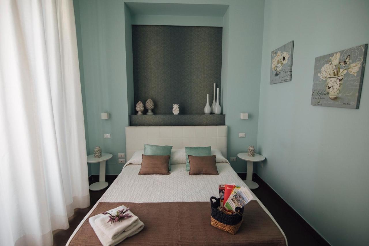 Gran Cancelliere Apartment With Parking 巴勒莫 外观 照片