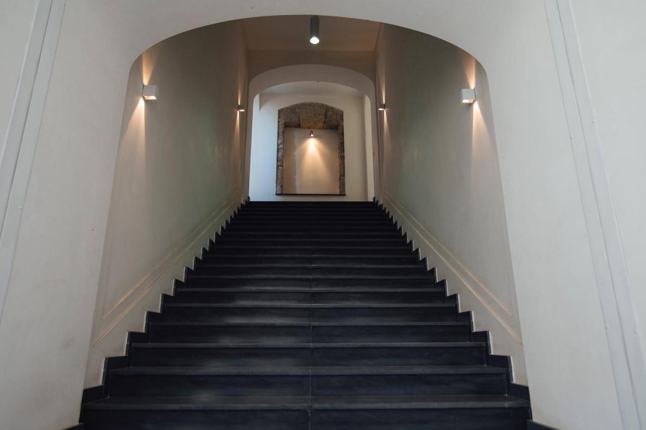 Gran Cancelliere Apartment With Parking 巴勒莫 外观 照片