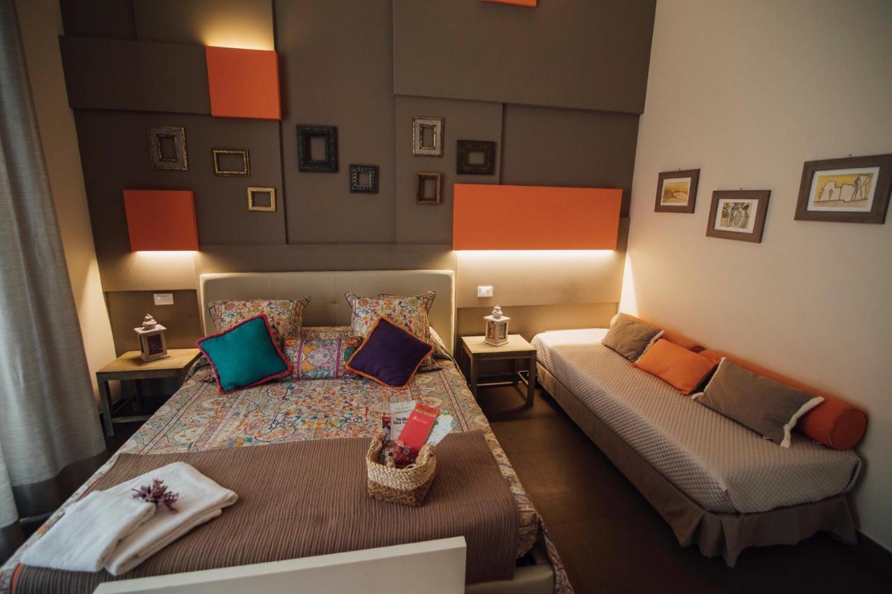Gran Cancelliere Apartment With Parking 巴勒莫 外观 照片
