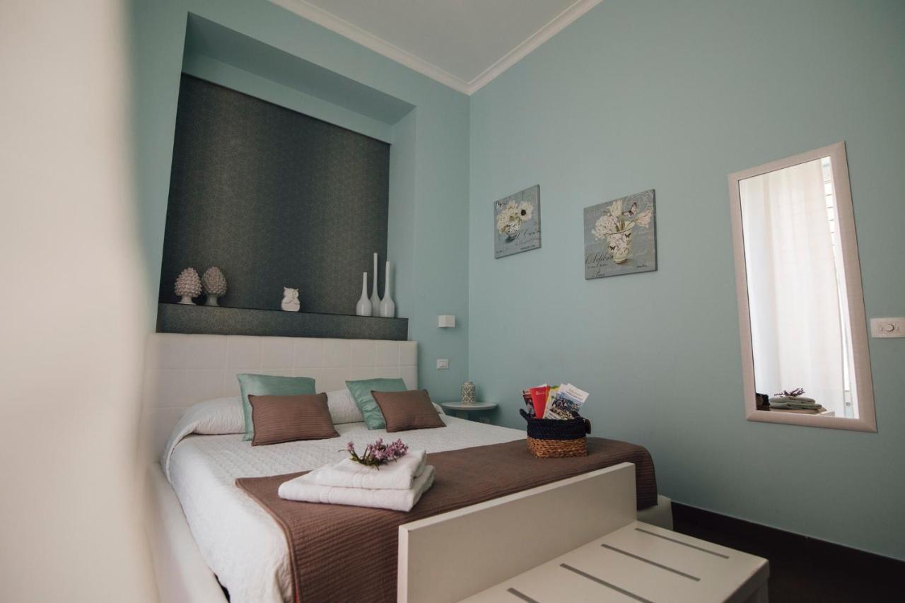 Gran Cancelliere Apartment With Parking 巴勒莫 外观 照片