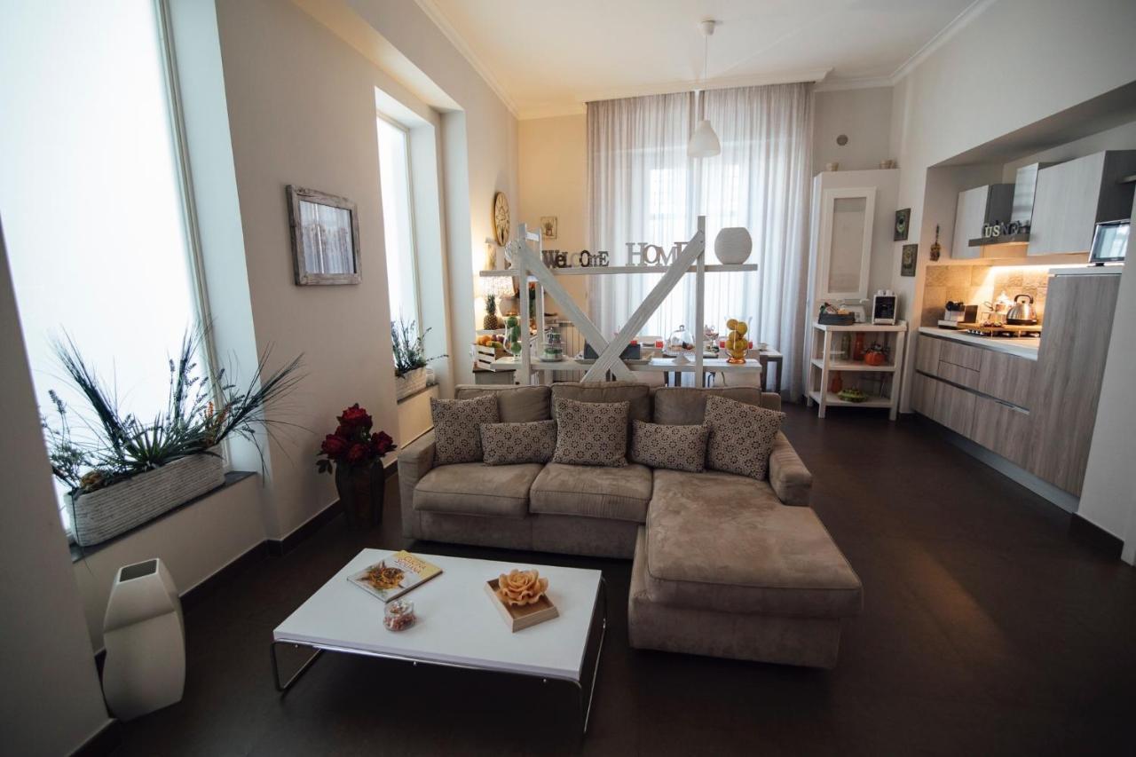Gran Cancelliere Apartment With Parking 巴勒莫 外观 照片