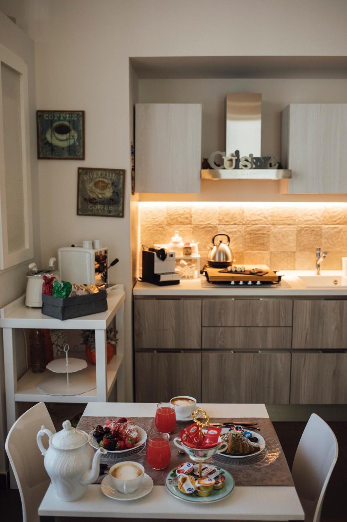 Gran Cancelliere Apartment With Parking 巴勒莫 外观 照片