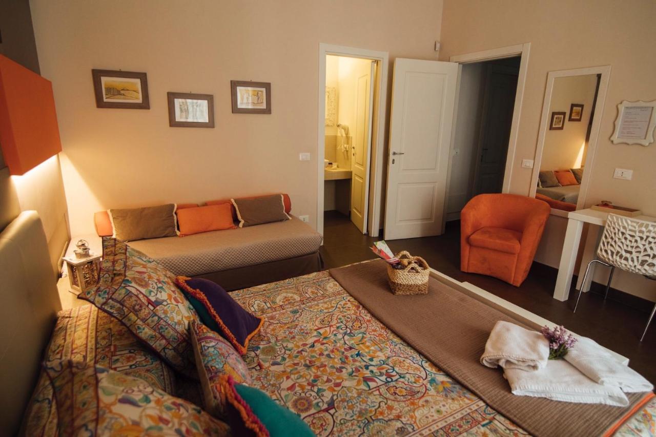 Gran Cancelliere Apartment With Parking 巴勒莫 外观 照片