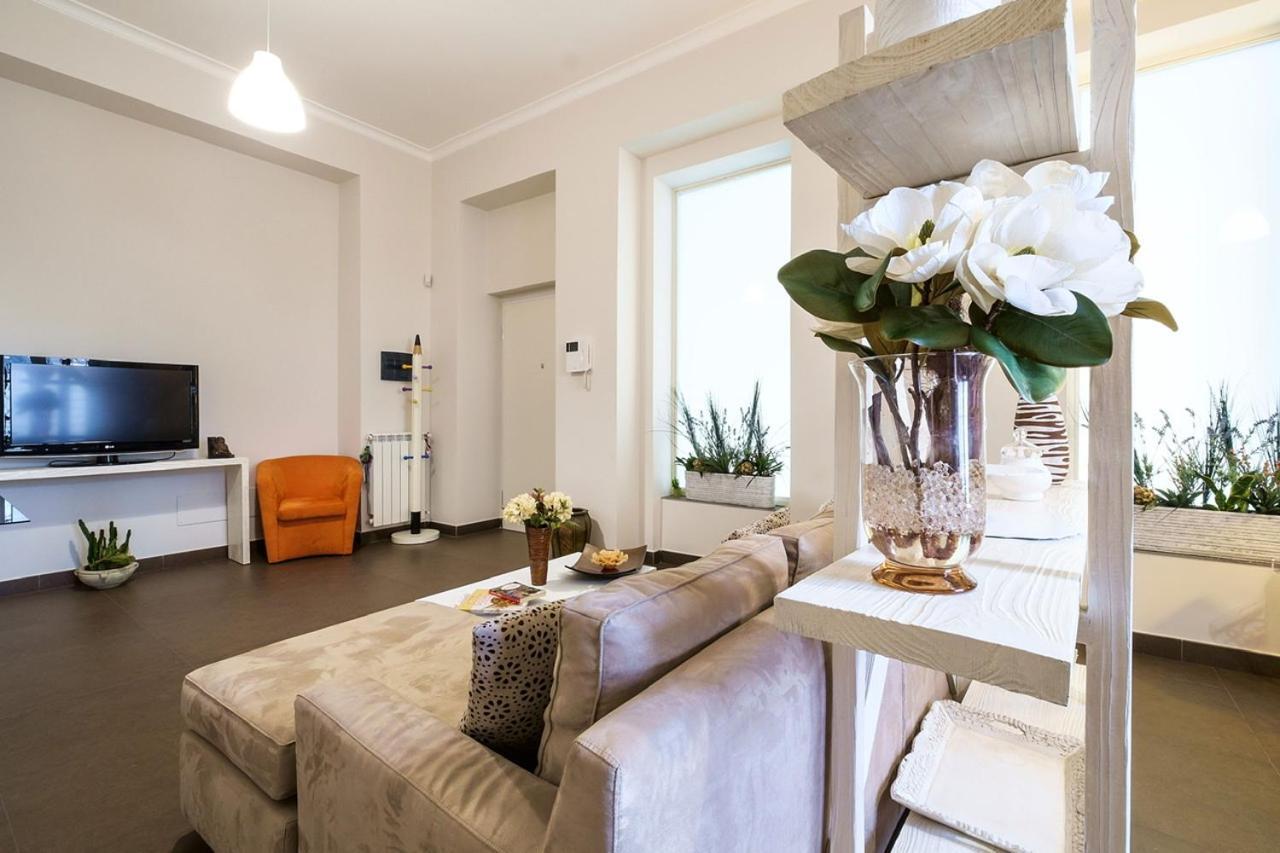 Gran Cancelliere Apartment With Parking 巴勒莫 外观 照片