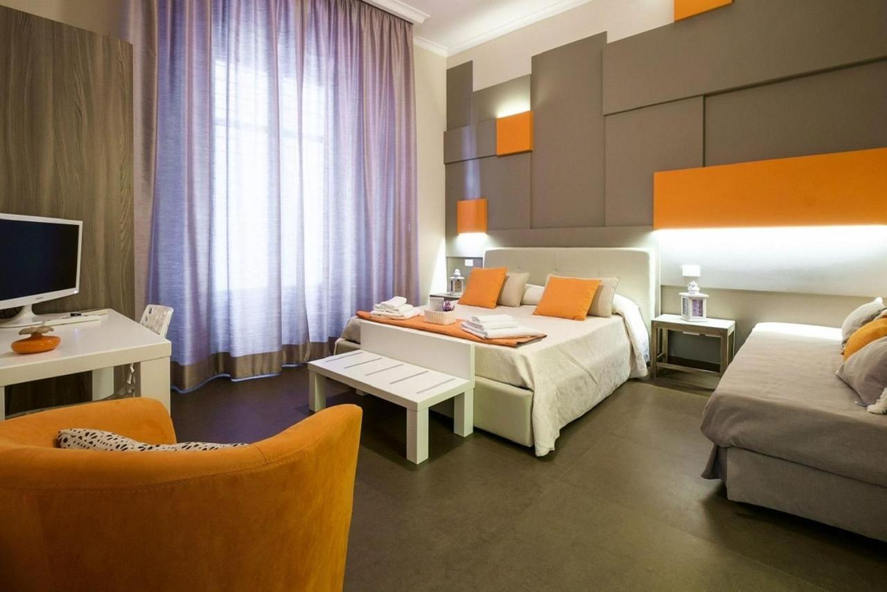 Gran Cancelliere Apartment With Parking 巴勒莫 外观 照片
