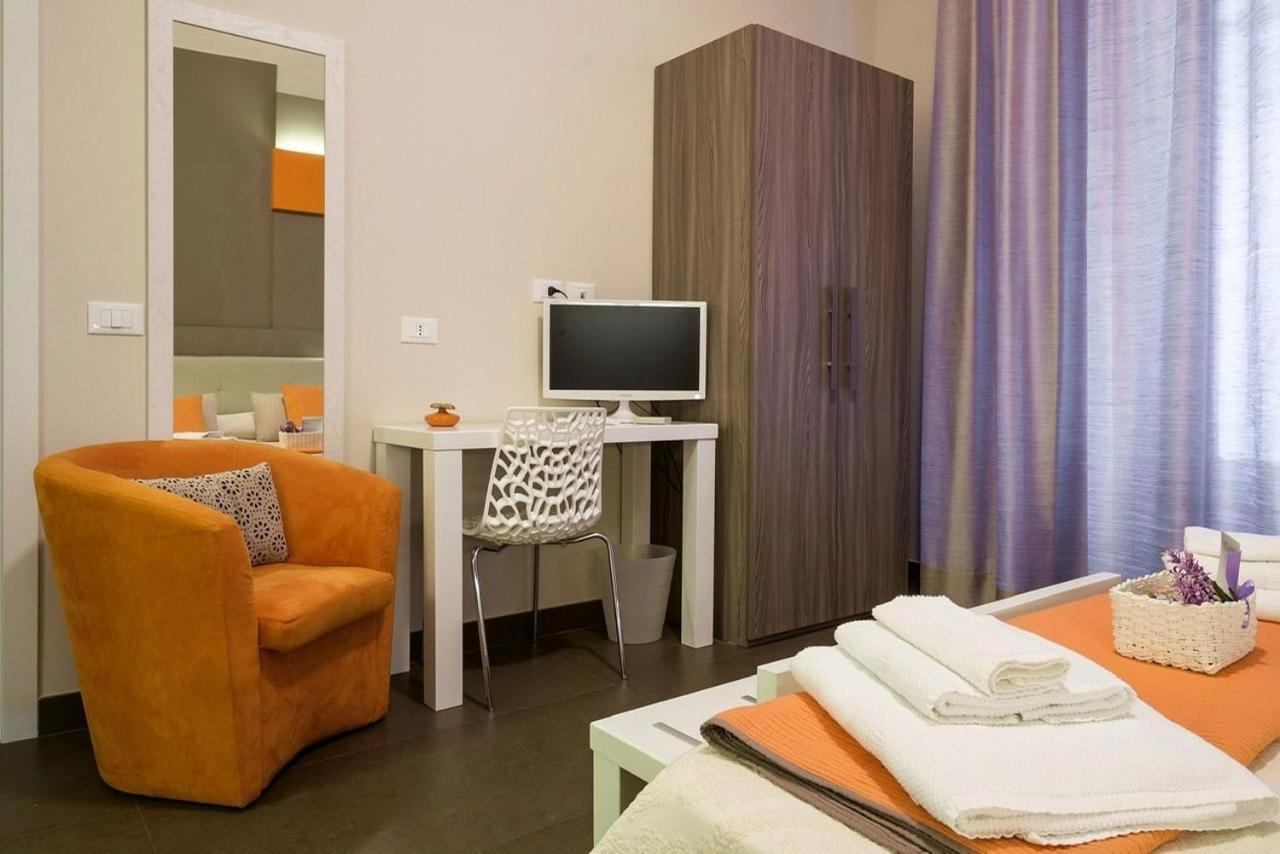 Gran Cancelliere Apartment With Parking 巴勒莫 外观 照片