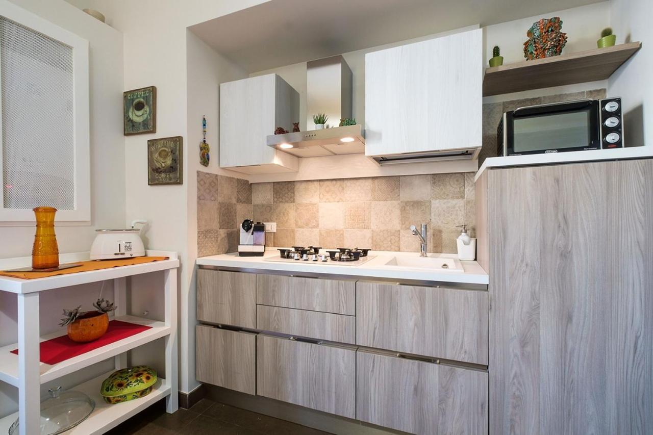 Gran Cancelliere Apartment With Parking 巴勒莫 外观 照片
