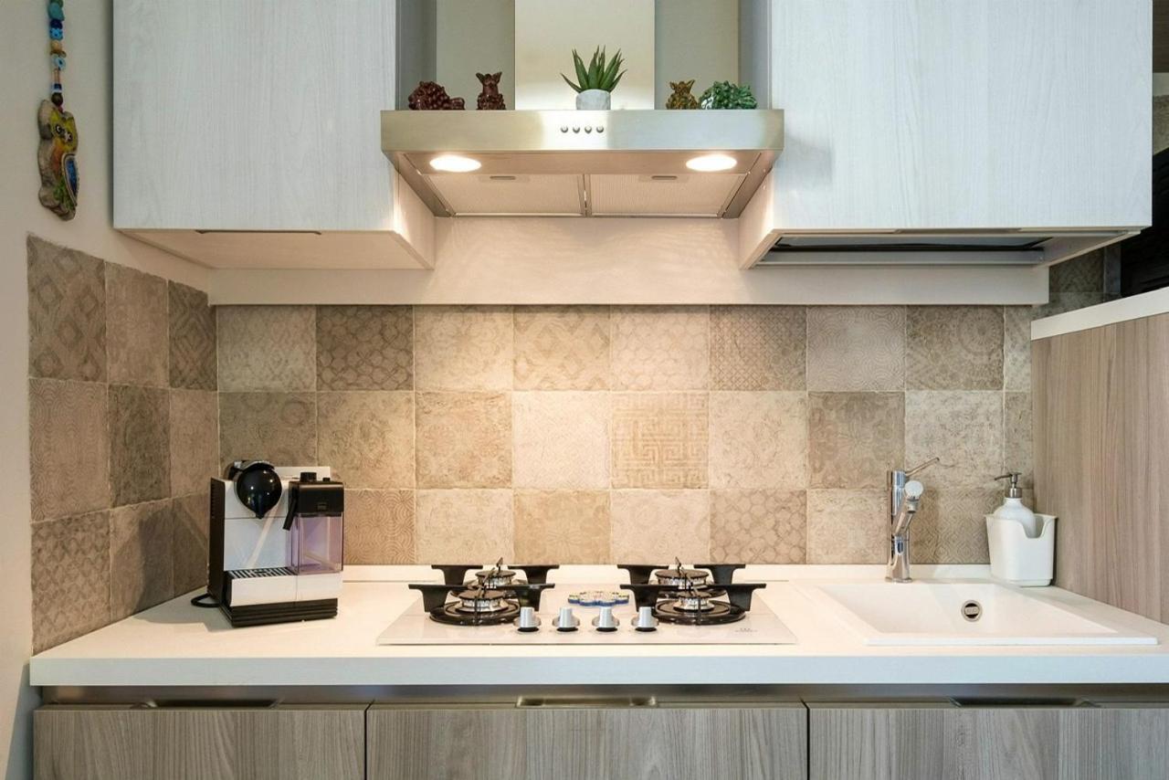 Gran Cancelliere Apartment With Parking 巴勒莫 外观 照片