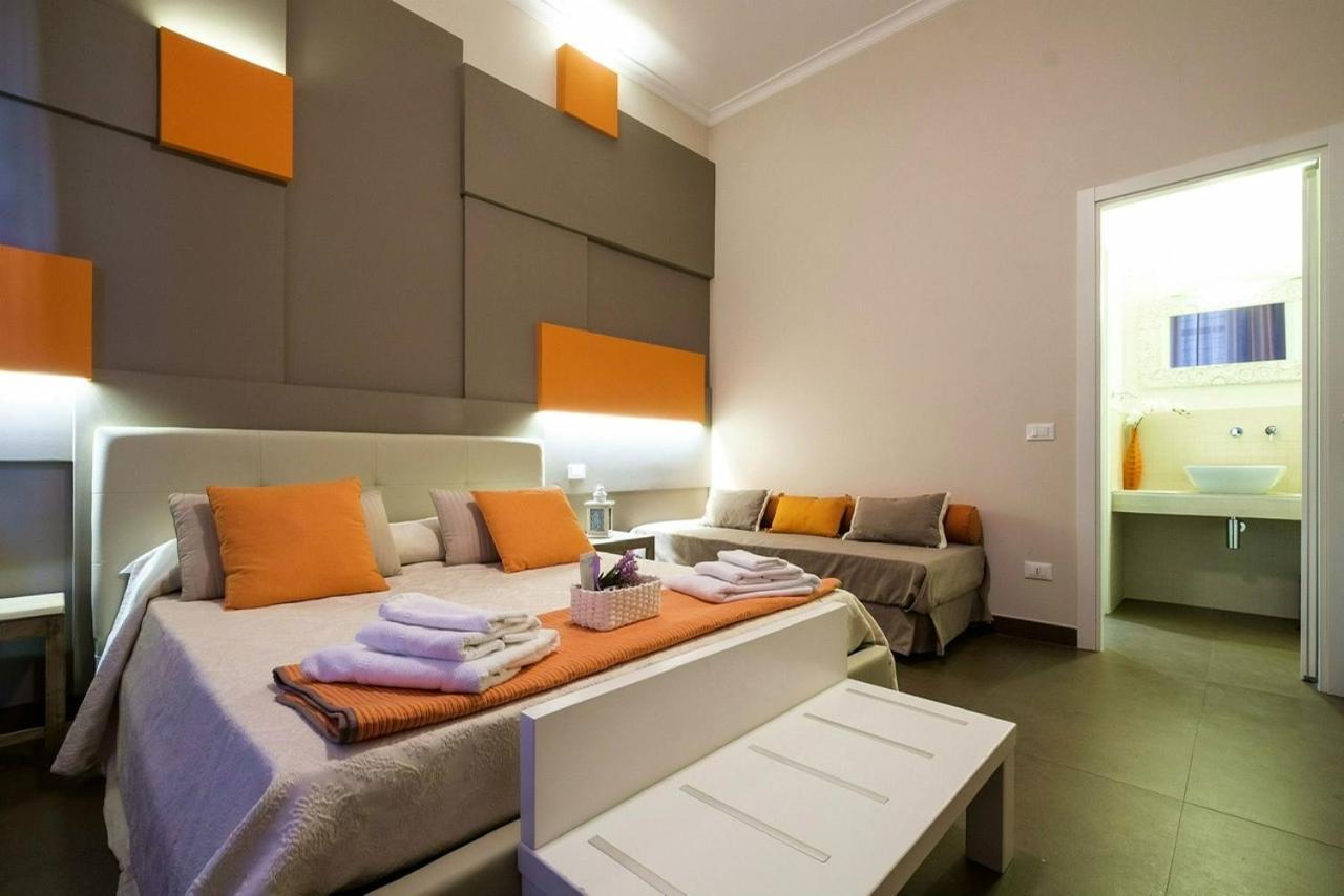 Gran Cancelliere Apartment With Parking 巴勒莫 外观 照片