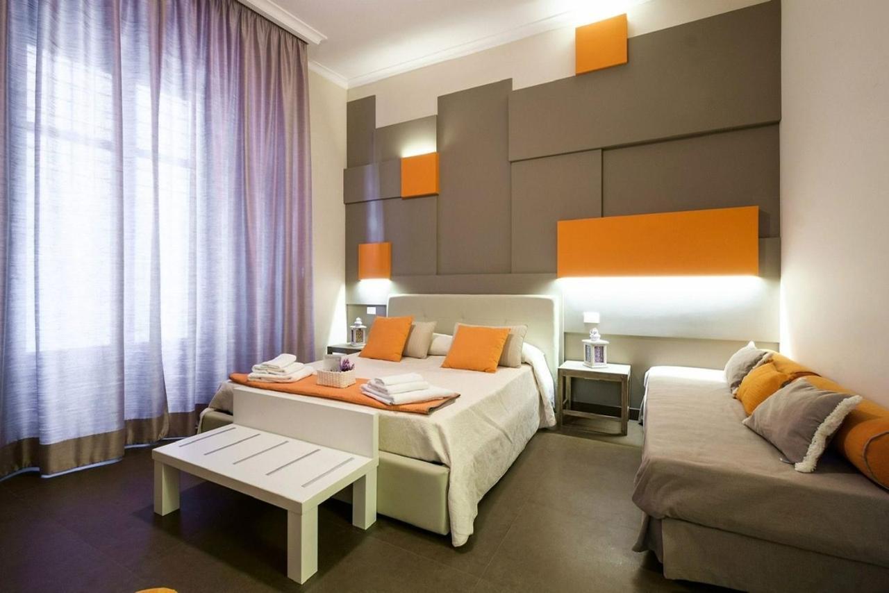 Gran Cancelliere Apartment With Parking 巴勒莫 外观 照片